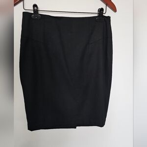 The Limited black size 4R skirt